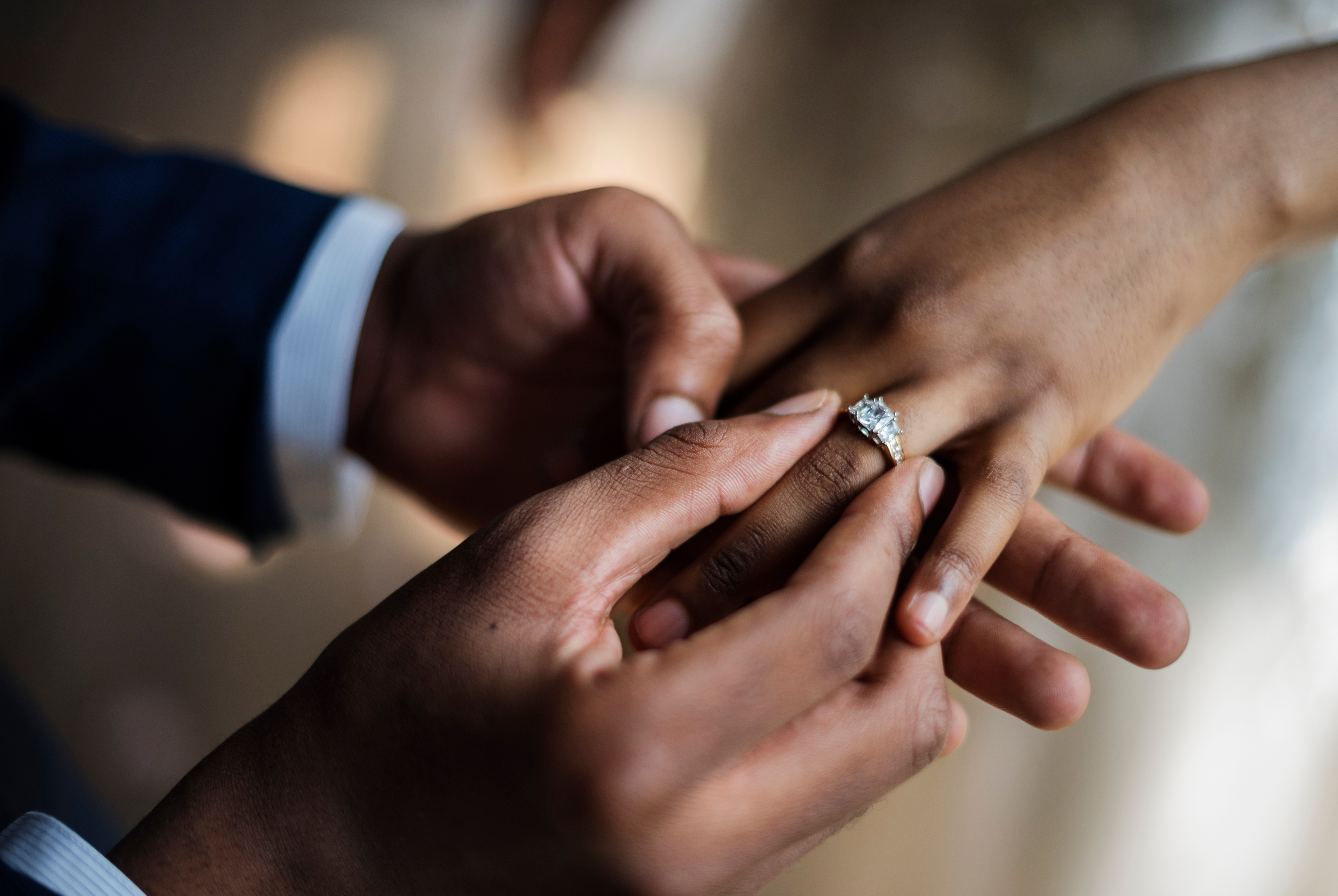 Want to book a wedding at our ministry? Click here.